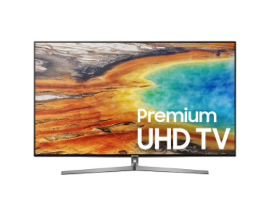 55인치 TV (QLED)