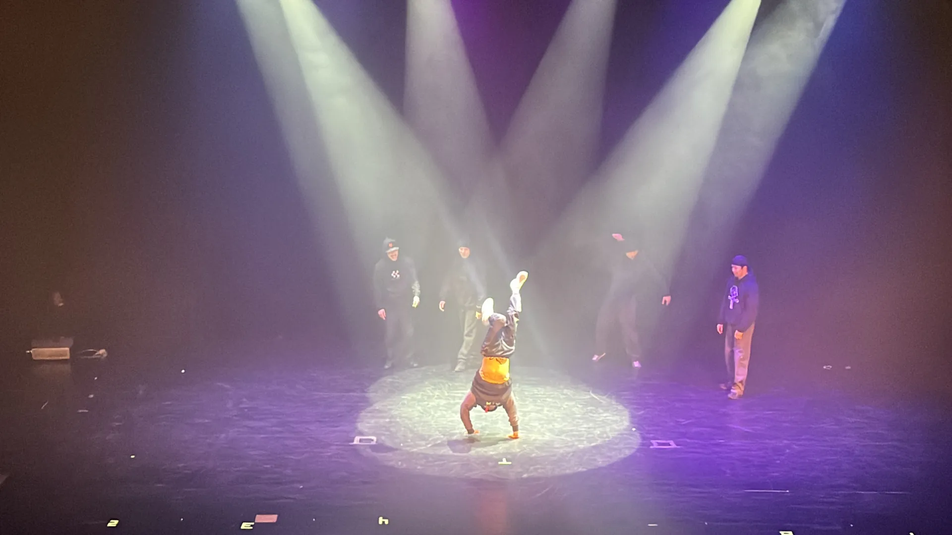 스타댄스 학원 정기공연