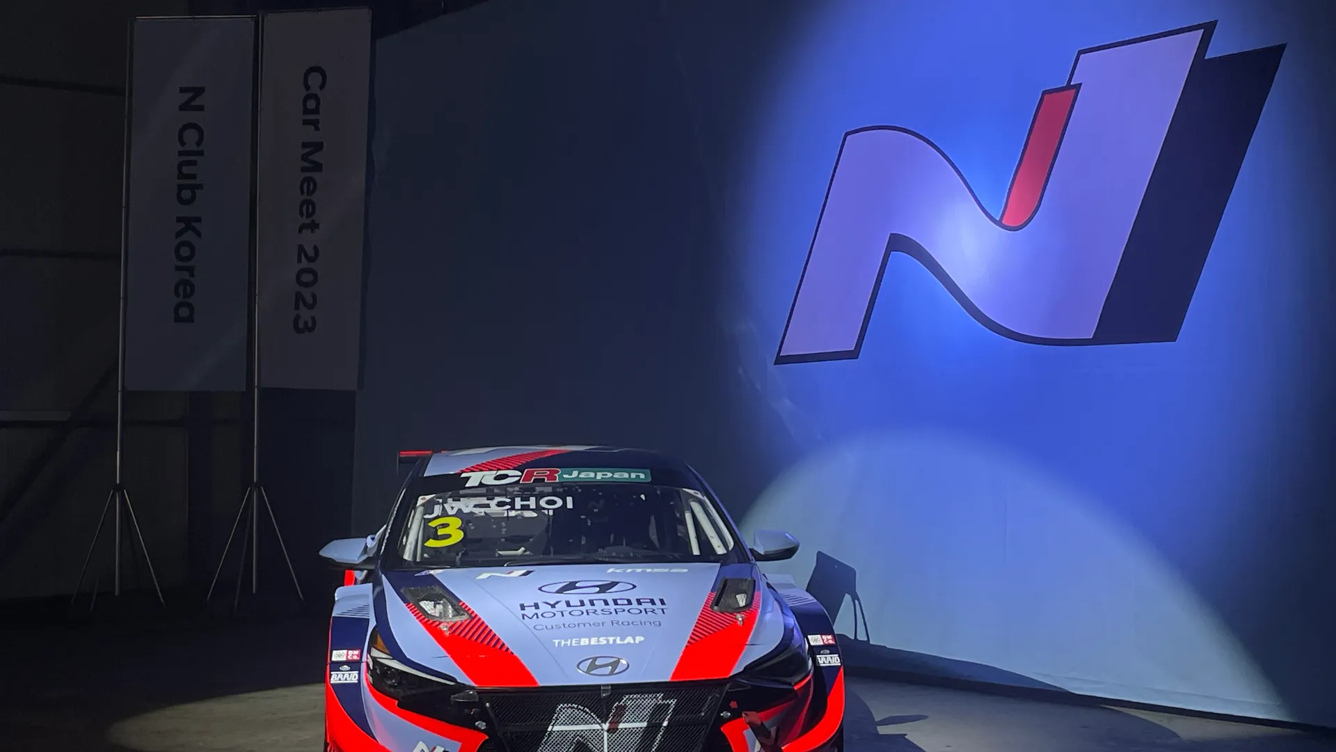 현대 N CAR MEET 2023 NCK