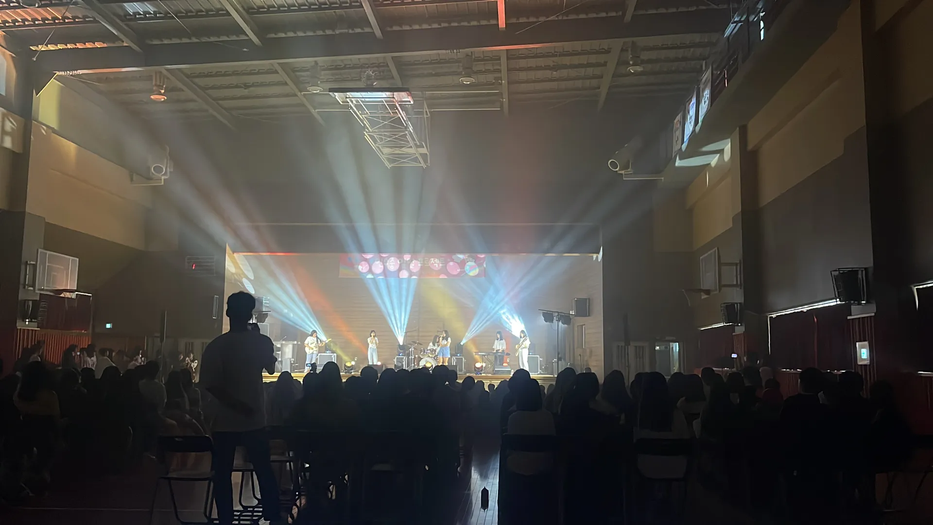 인수중학교 축제 ‘인수중 일탈 프로젝트’