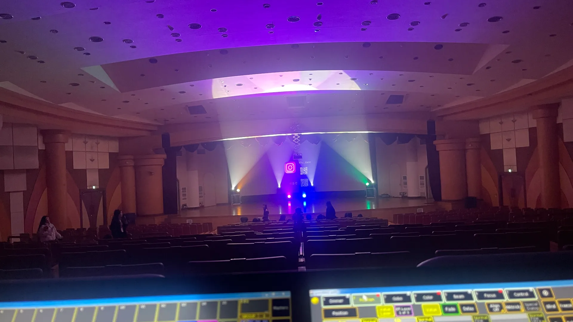 경희대학교 댄스동아리 다온 정기공연