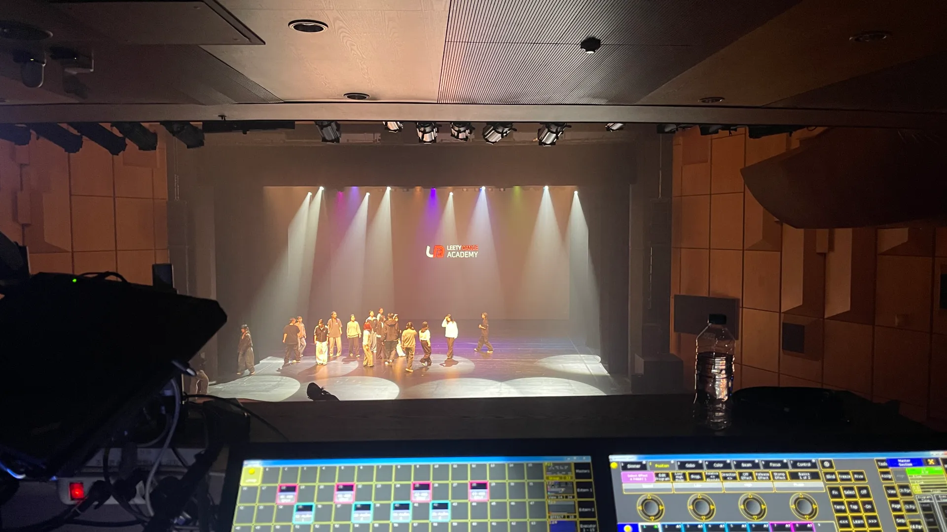 리티댄스 아카데미 정기공연