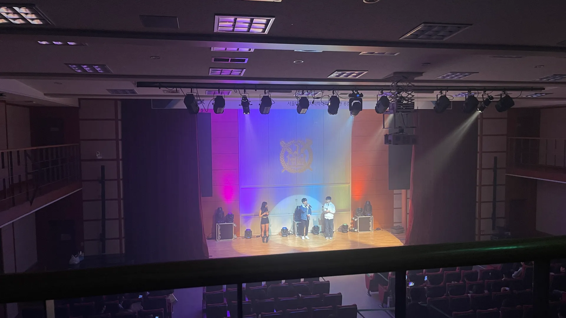 서울대학교 치의학대학원 댄스동아리 덴댄 정기공연