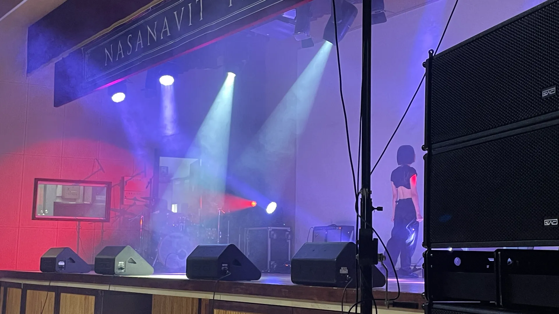 중경고등학교 축제 ‘NASANAVIT FESTIVA’