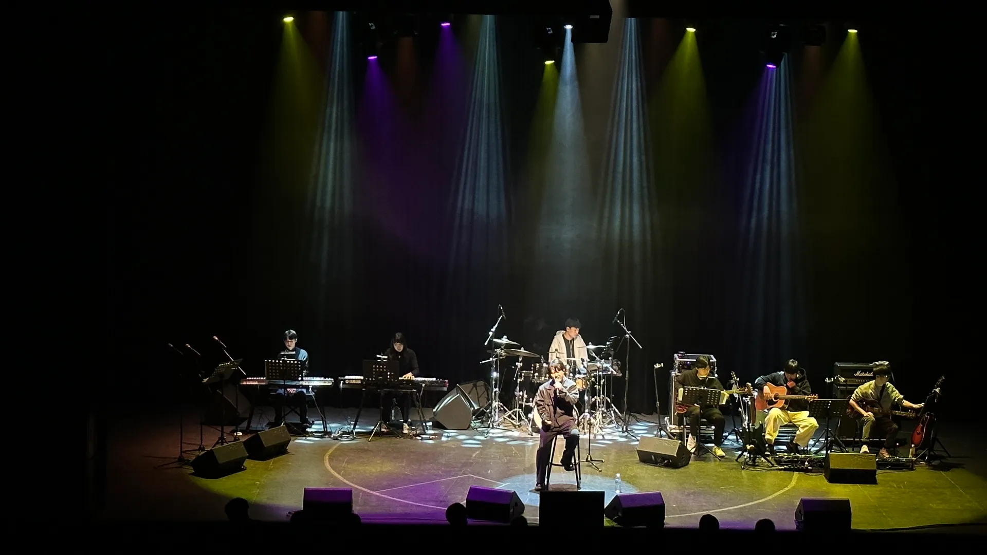 김성훈 개인 콘서트